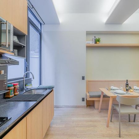 מקסיקו סיטי Capitalia - Luxury Apartments - Homero מראה חיצוני תמונה