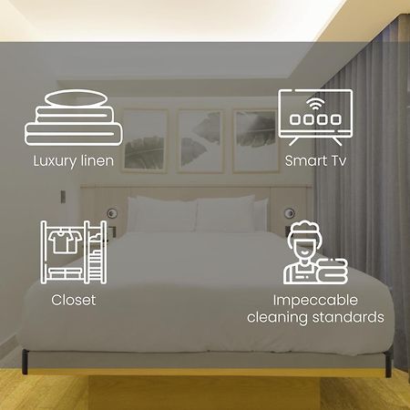 מקסיקו סיטי Capitalia - Luxury Apartments - Homero מראה חיצוני תמונה
