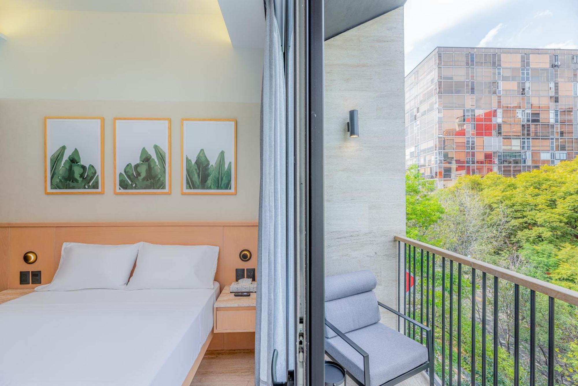 מקסיקו סיטי Capitalia - Luxury Apartments - Homero מראה חיצוני תמונה