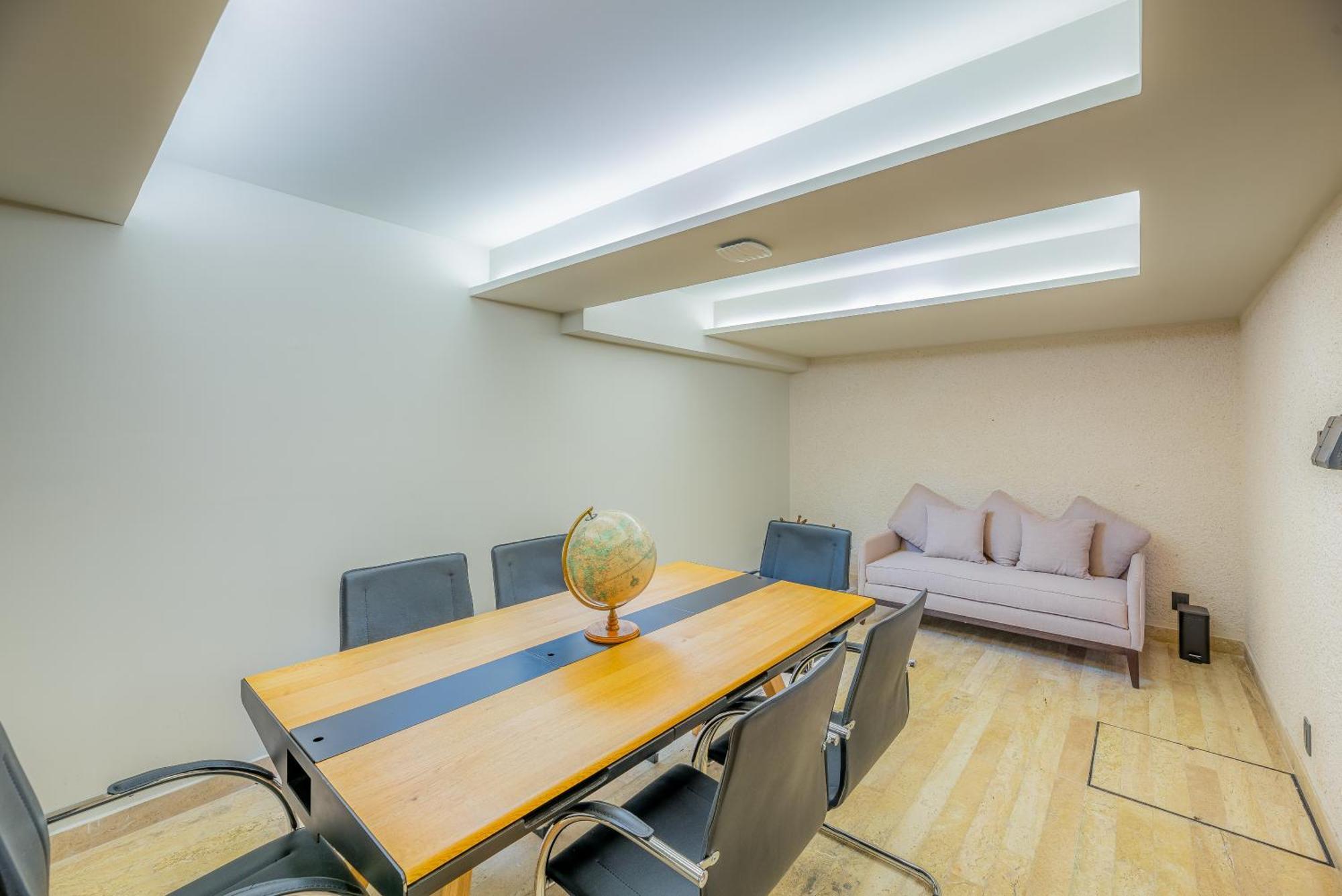 מקסיקו סיטי Capitalia - Luxury Apartments - Homero מראה חיצוני תמונה