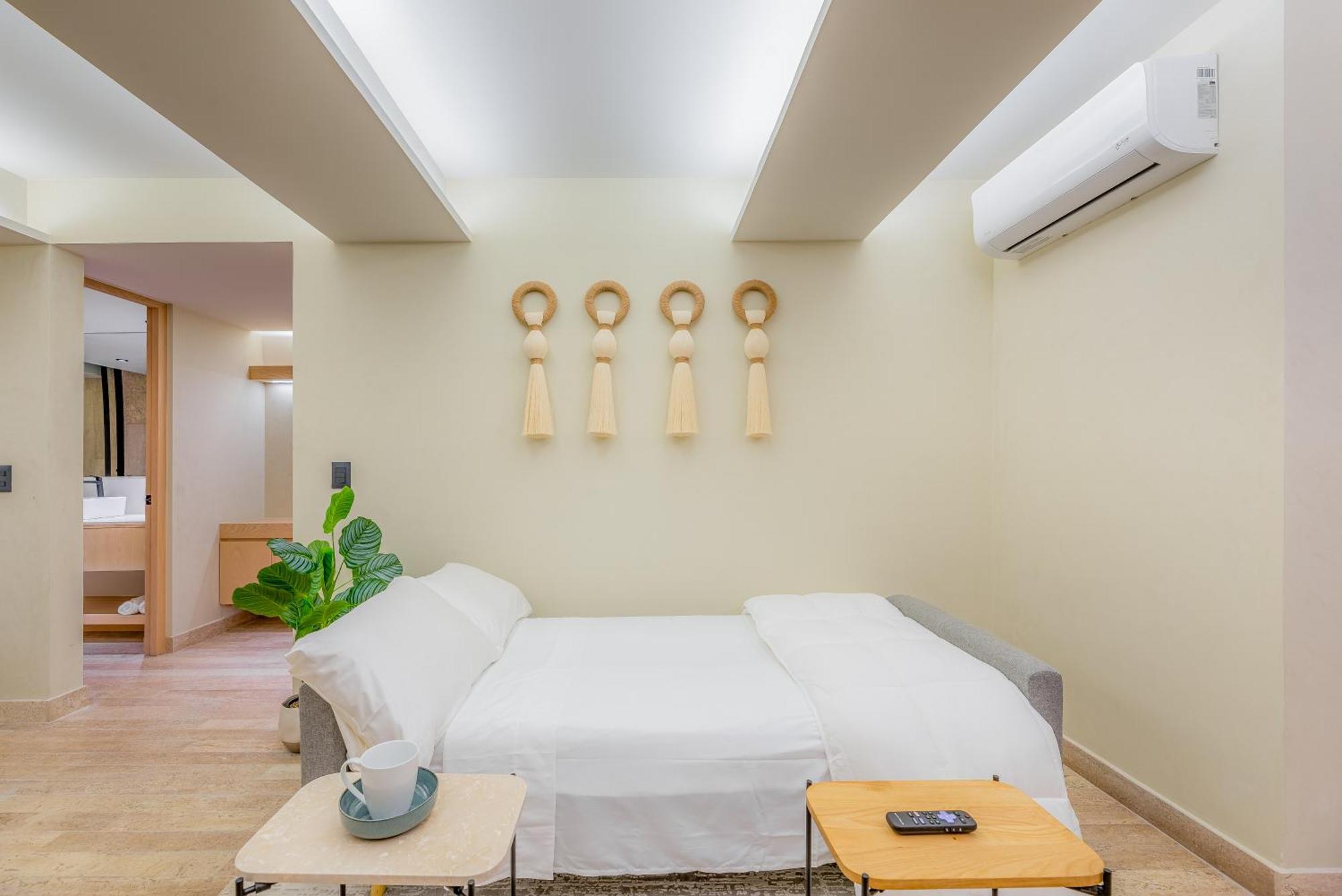 מקסיקו סיטי Capitalia - Luxury Apartments - Homero מראה חיצוני תמונה