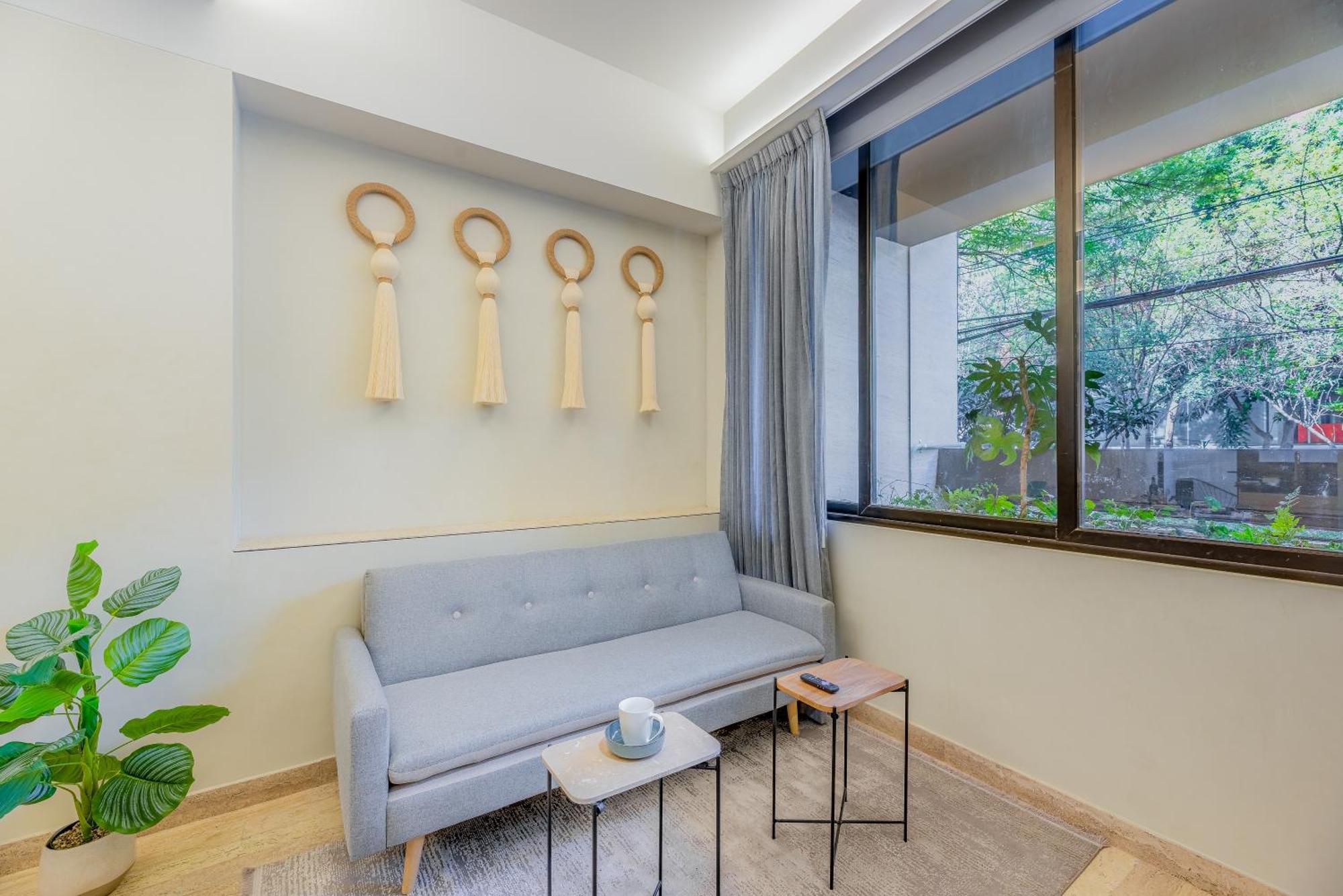 מקסיקו סיטי Capitalia - Luxury Apartments - Homero מראה חיצוני תמונה