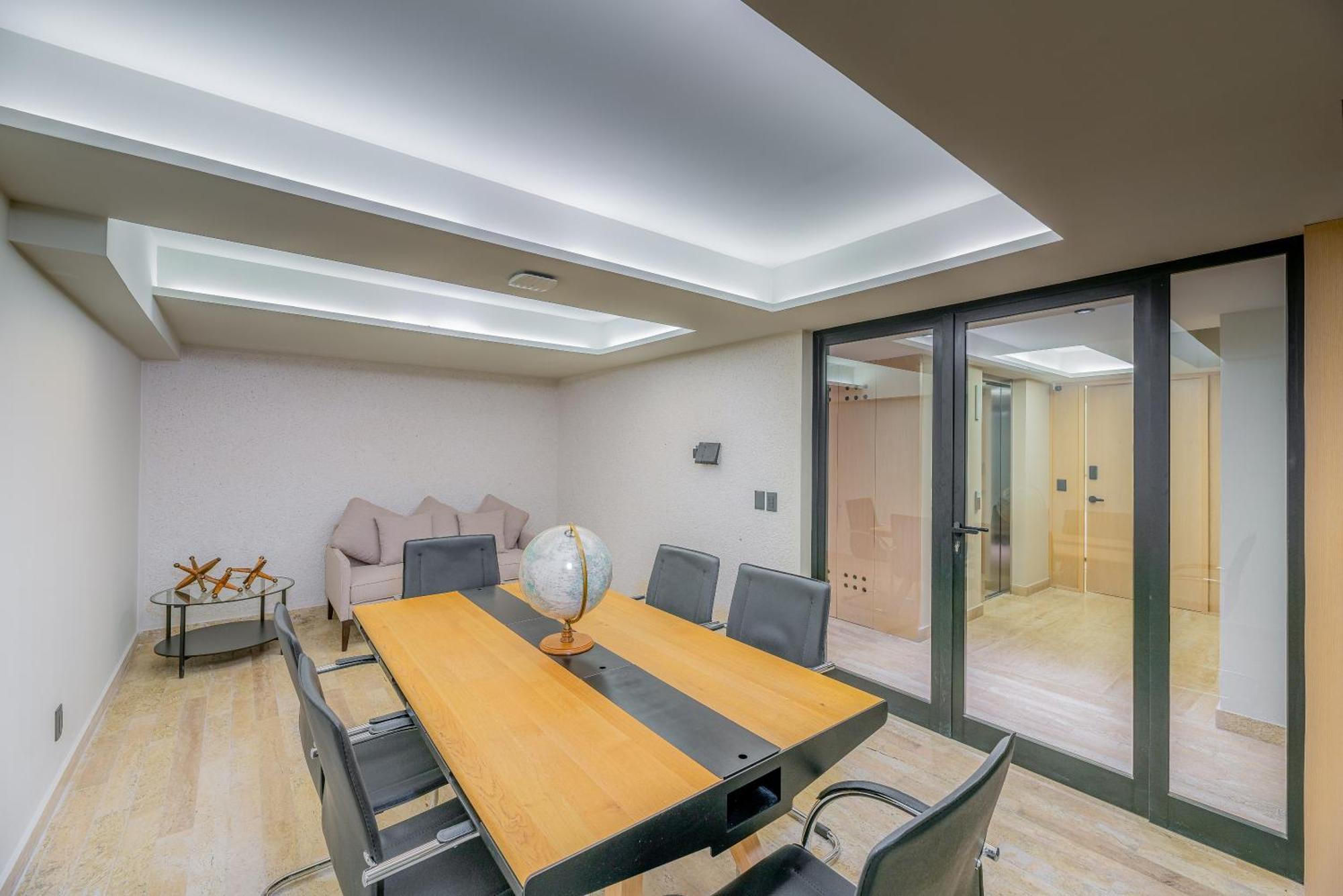 מקסיקו סיטי Capitalia - Luxury Apartments - Homero מראה חיצוני תמונה