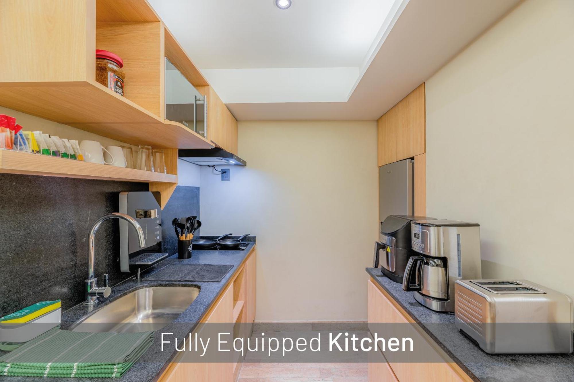מקסיקו סיטי Capitalia - Luxury Apartments - Homero חדר תמונה