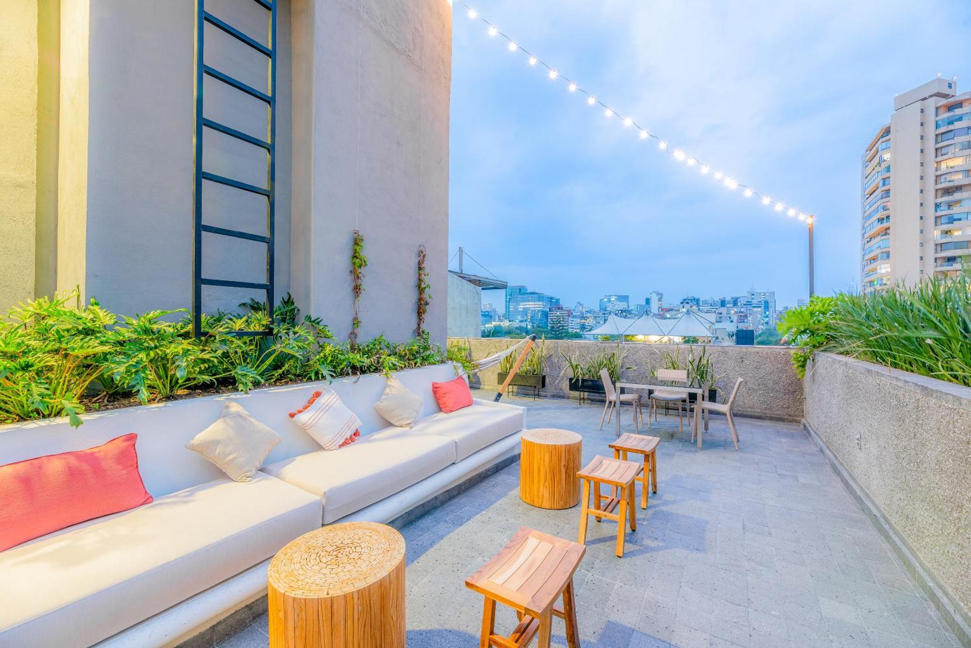 מקסיקו סיטי Capitalia - Luxury Apartments - Homero מראה חיצוני תמונה