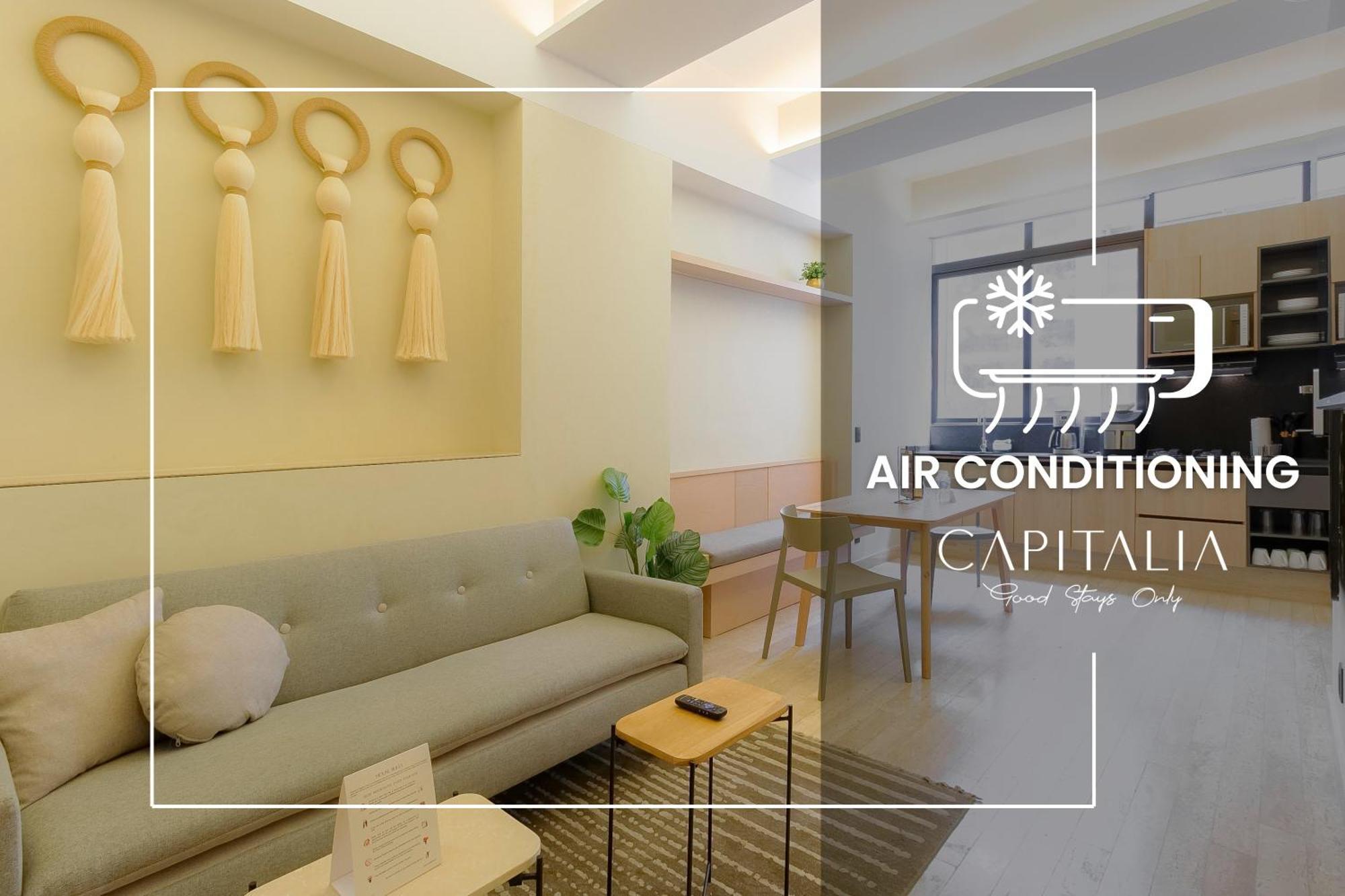 מקסיקו סיטי Capitalia - Luxury Apartments - Homero חדר תמונה
