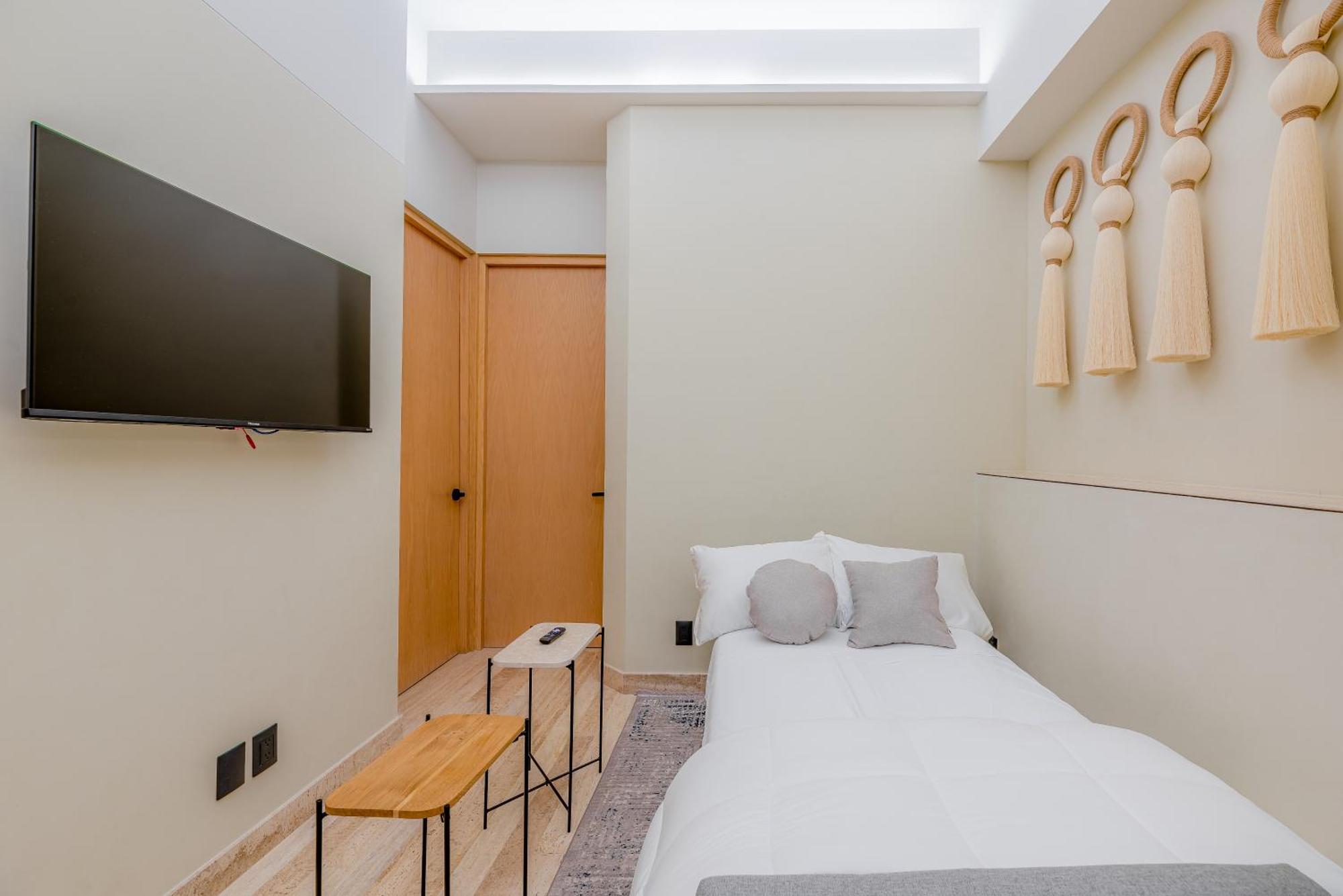 מקסיקו סיטי Capitalia - Luxury Apartments - Homero מראה חיצוני תמונה