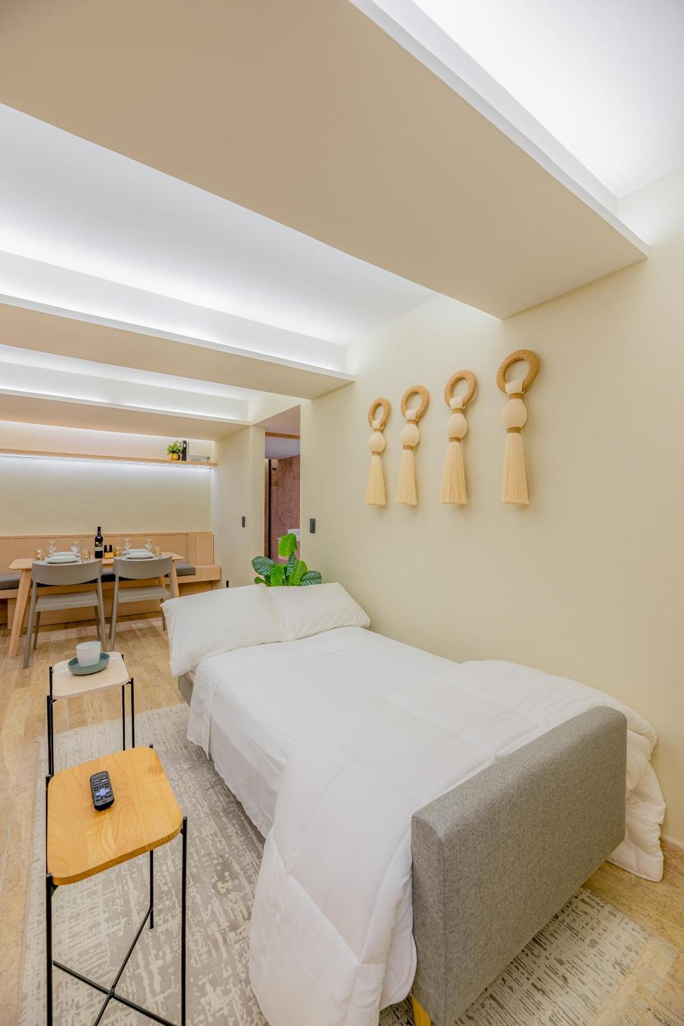 מקסיקו סיטי Capitalia - Luxury Apartments - Homero מראה חיצוני תמונה