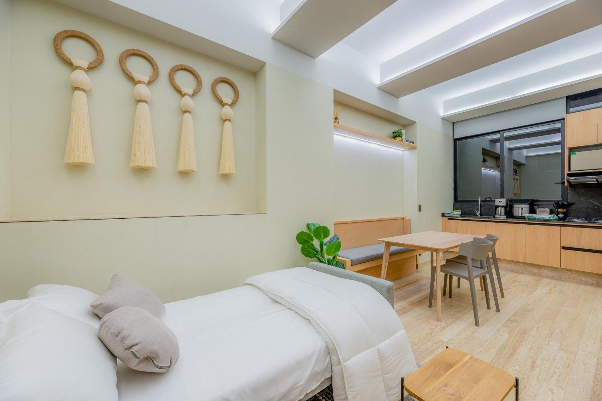 מקסיקו סיטי Capitalia - Luxury Apartments - Homero מראה חיצוני תמונה