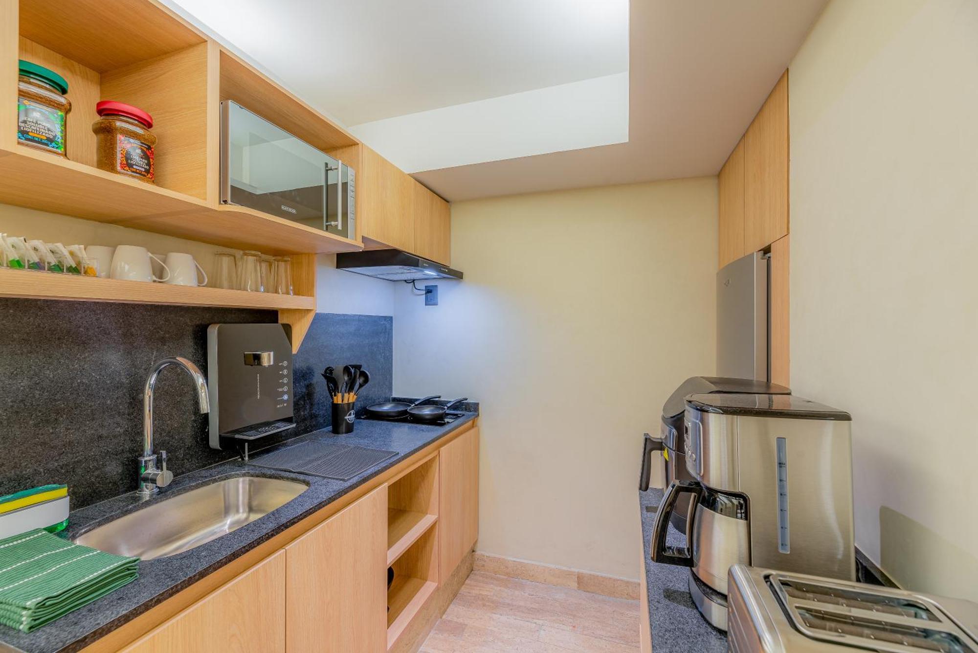 מקסיקו סיטי Capitalia - Luxury Apartments - Homero מראה חיצוני תמונה
