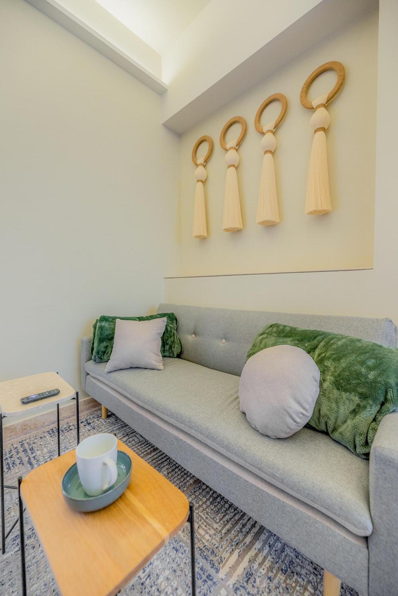 מקסיקו סיטי Capitalia - Luxury Apartments - Homero מראה חיצוני תמונה