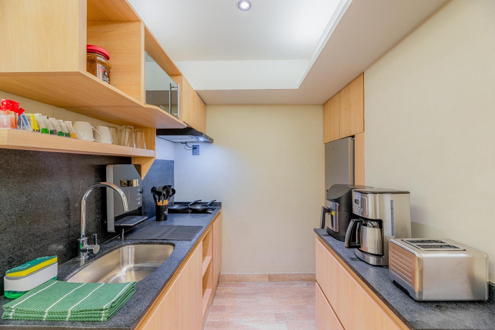 מקסיקו סיטי Capitalia - Luxury Apartments - Homero מראה חיצוני תמונה