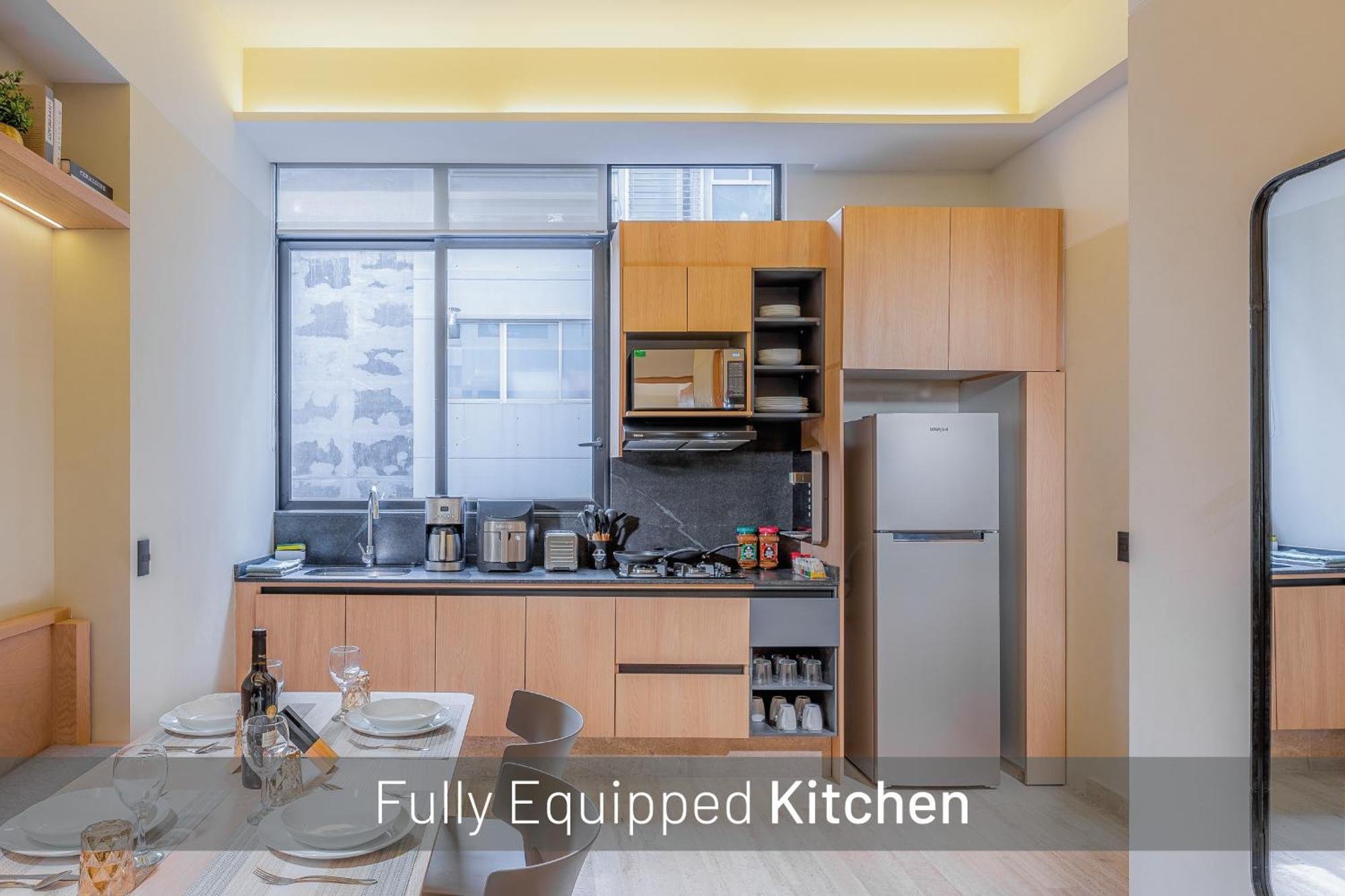 מקסיקו סיטי Capitalia - Luxury Apartments - Homero מראה חיצוני תמונה