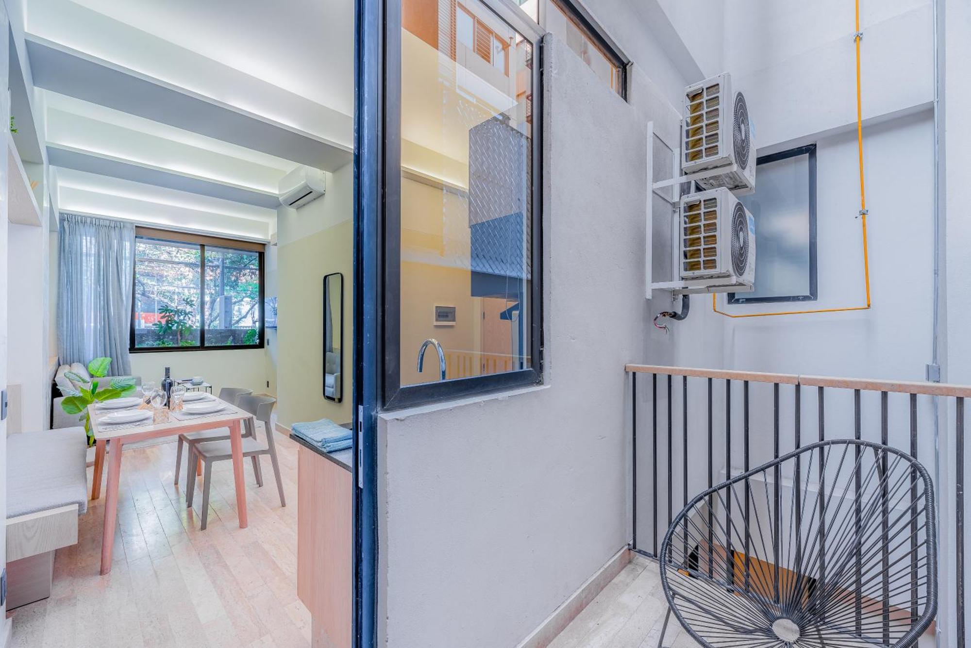 מקסיקו סיטי Capitalia - Luxury Apartments - Homero מראה חיצוני תמונה