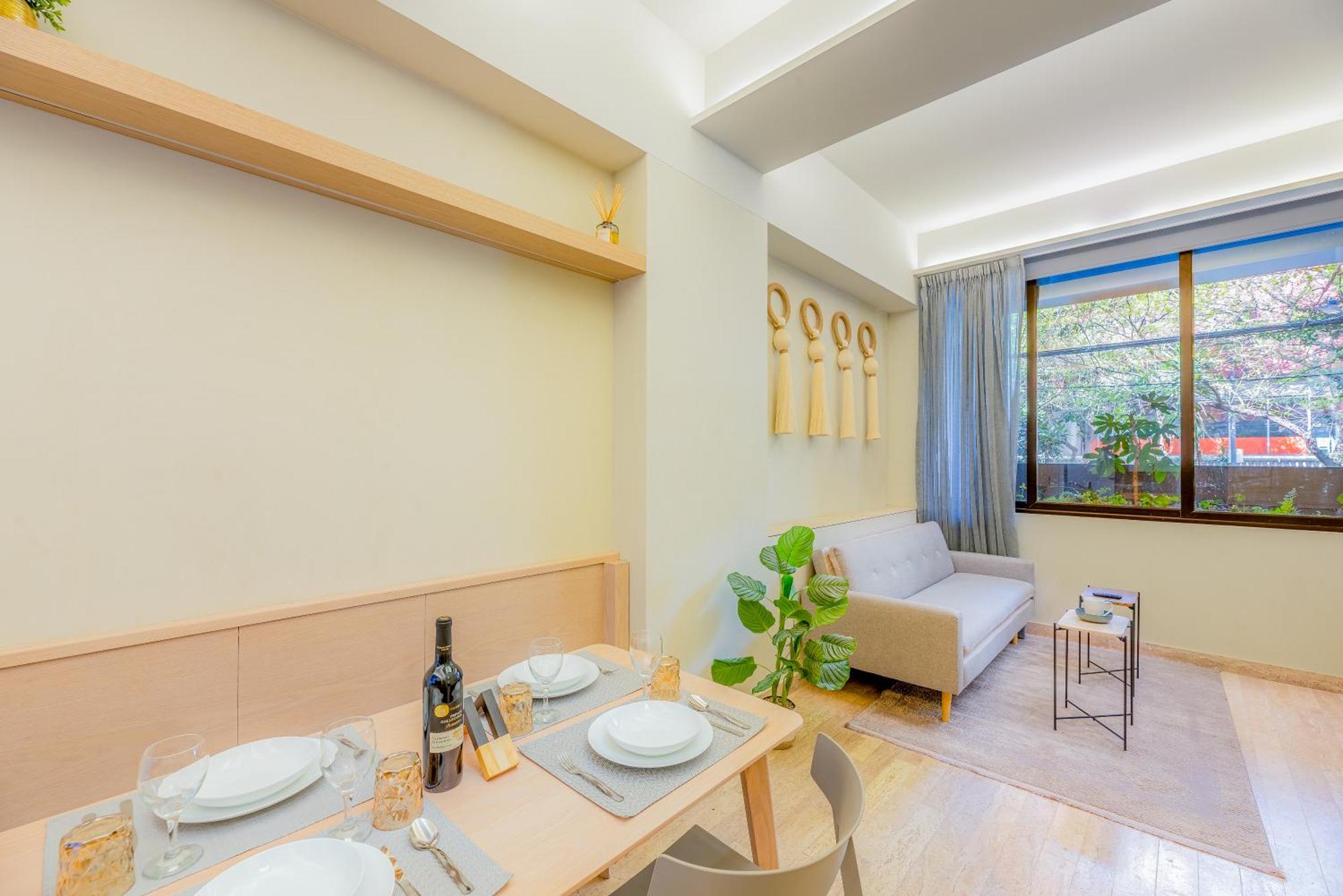 מקסיקו סיטי Capitalia - Luxury Apartments - Homero מראה חיצוני תמונה