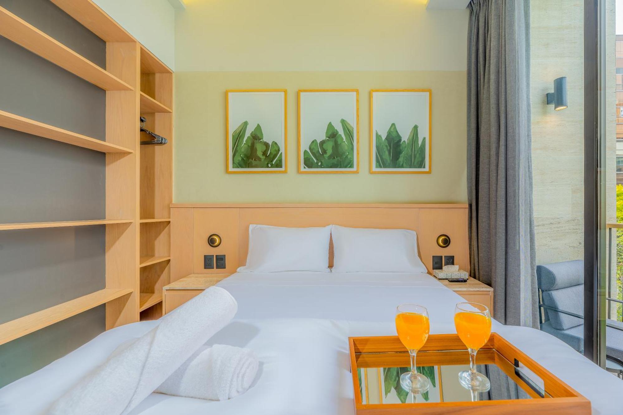 מקסיקו סיטי Capitalia - Luxury Apartments - Homero מראה חיצוני תמונה