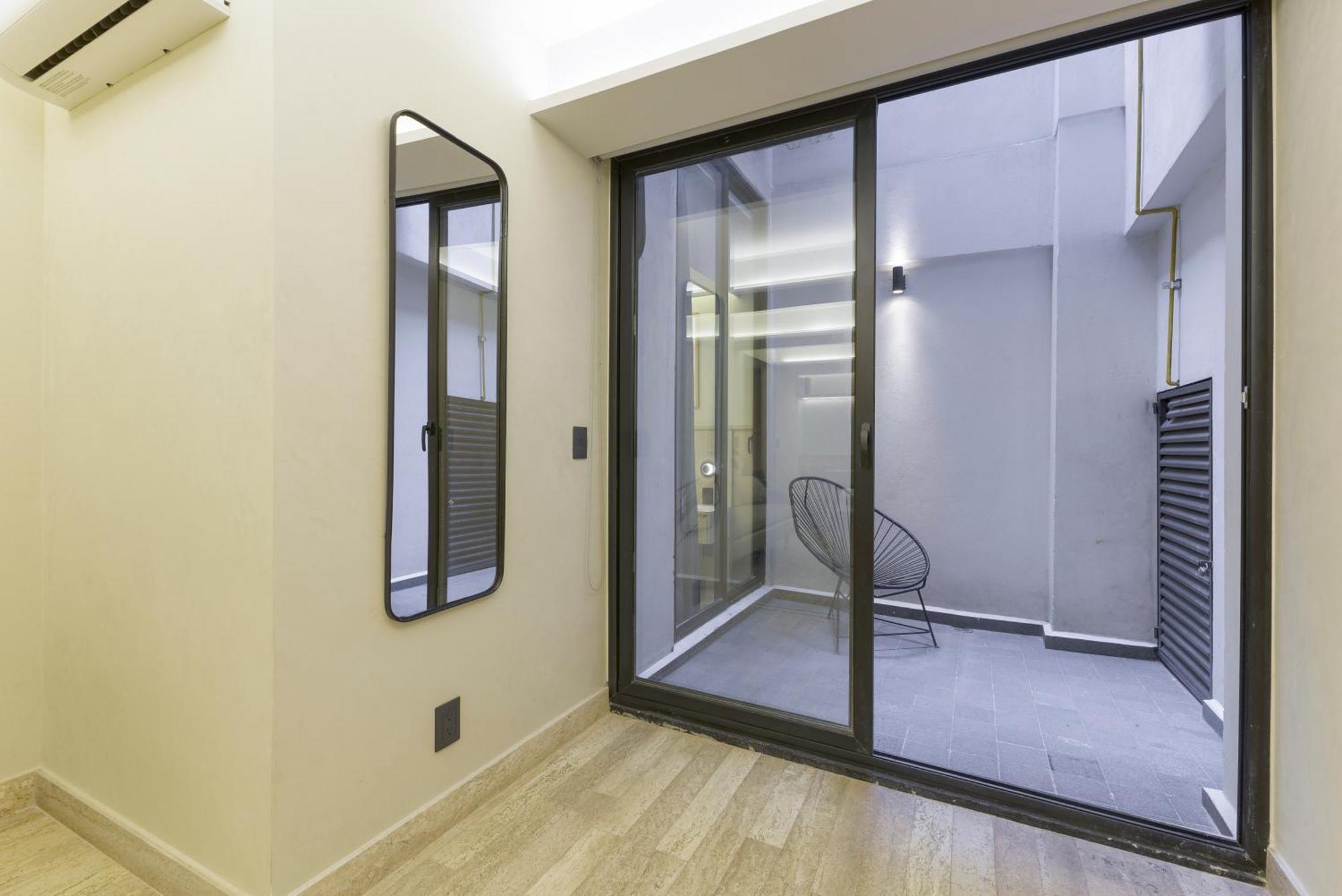 מקסיקו סיטי Capitalia - Luxury Apartments - Homero מראה חיצוני תמונה