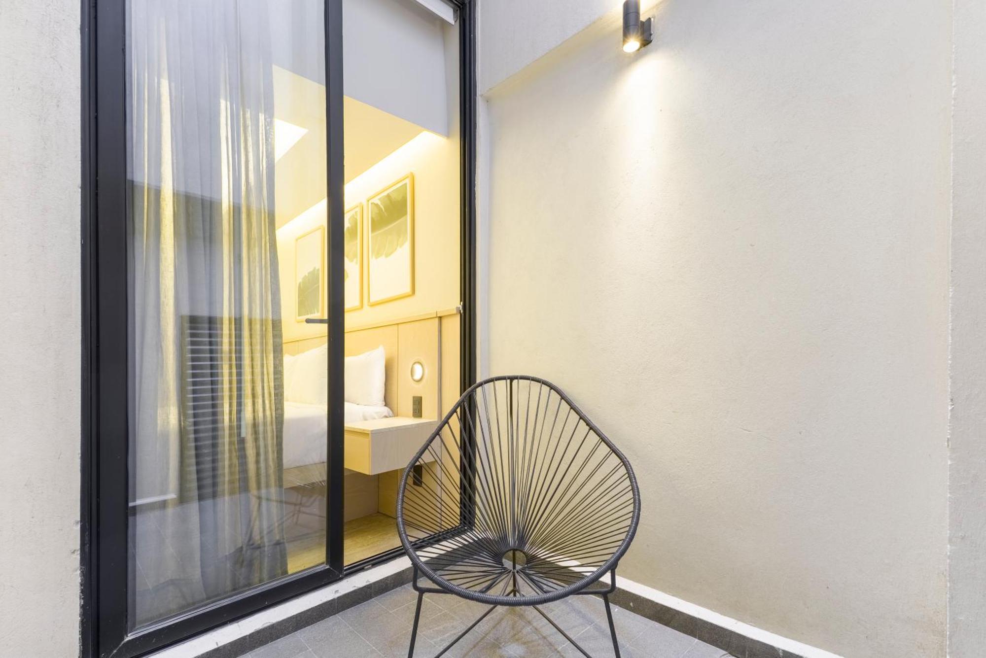 מקסיקו סיטי Capitalia - Luxury Apartments - Homero מראה חיצוני תמונה