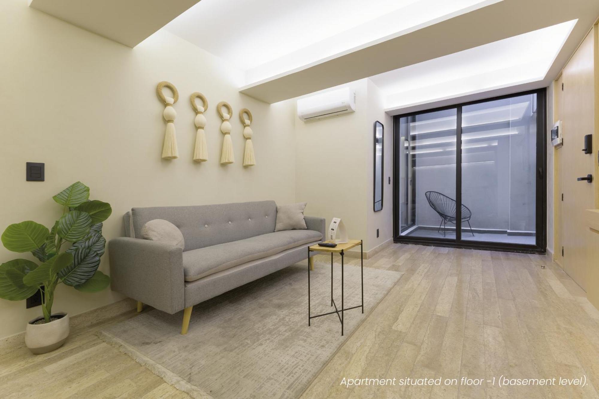 מקסיקו סיטי Capitalia - Luxury Apartments - Homero מראה חיצוני תמונה